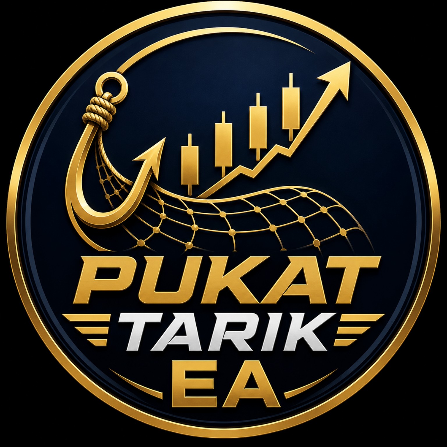 Pukat Tarik EA Logo